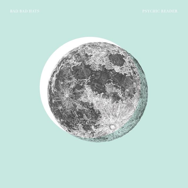 Album cover art for Psychic Reader