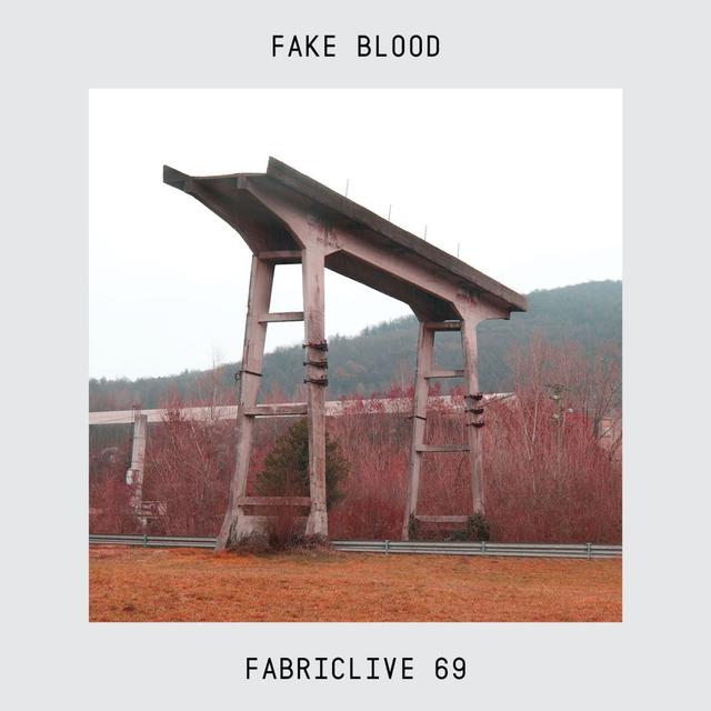 Album cover art for Fabriclive 69