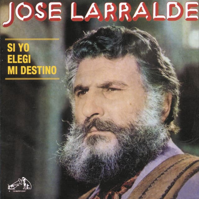 Album cover art for Herencia: Si Yo Elegi Mi Destino