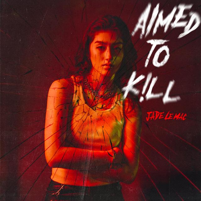 Album cover art for Aimed to Kill