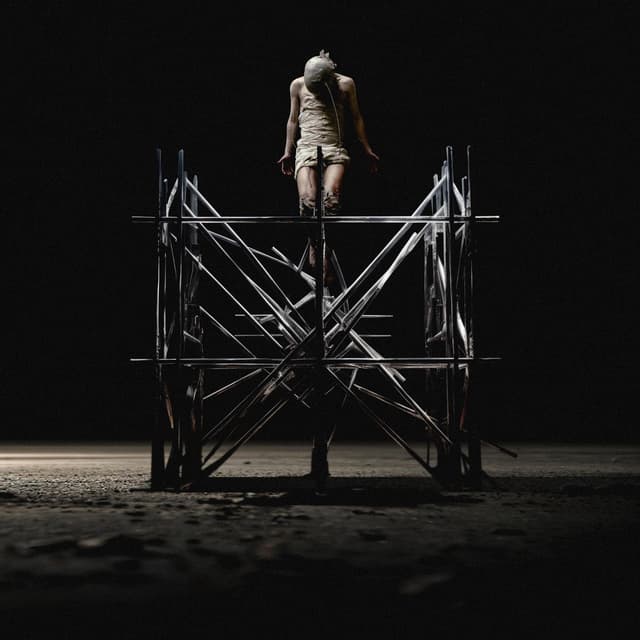 Album cover art for Cell of Mine