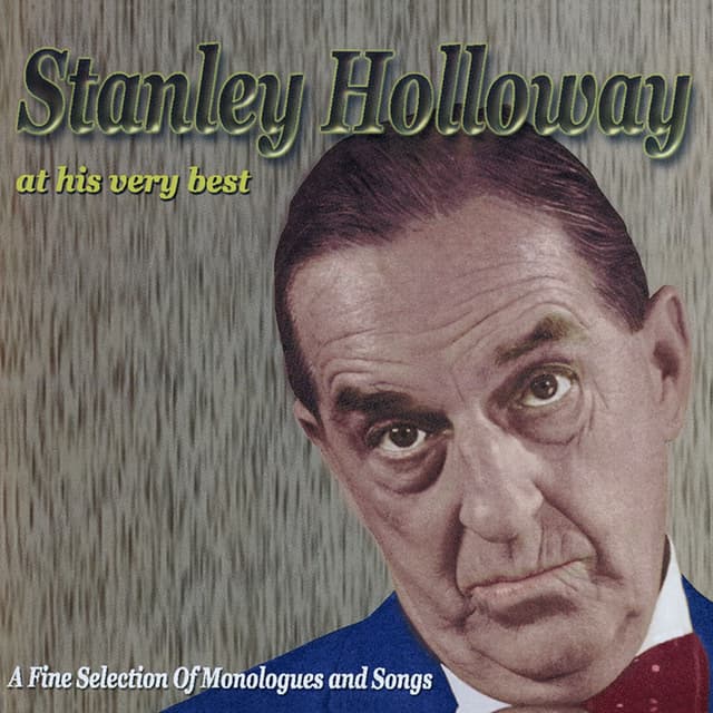 Album cover art for At His Very Best