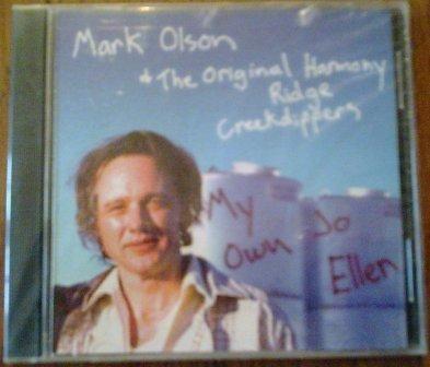 Album cover art for My Own Jo Ellen