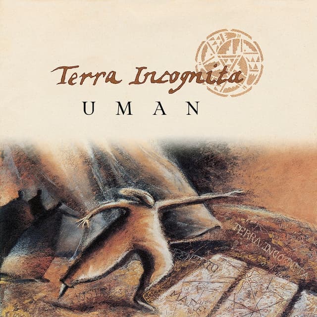 Album cover art for Terra Incognita