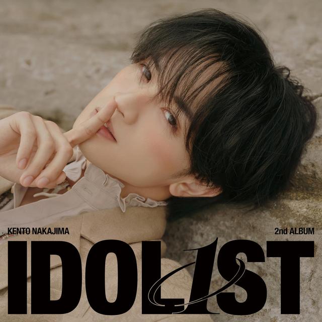 Album cover art for IDOL1ST