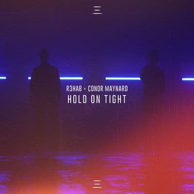 Album cover art for Hold on Tight