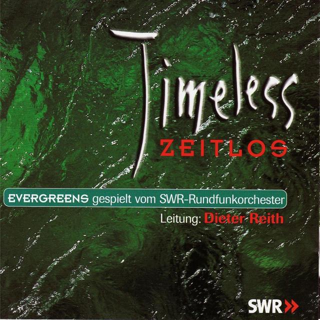 Album cover art for Timeless / Zeitlos