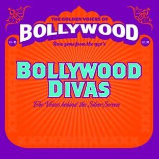 Album cover art for Bollywood Divas