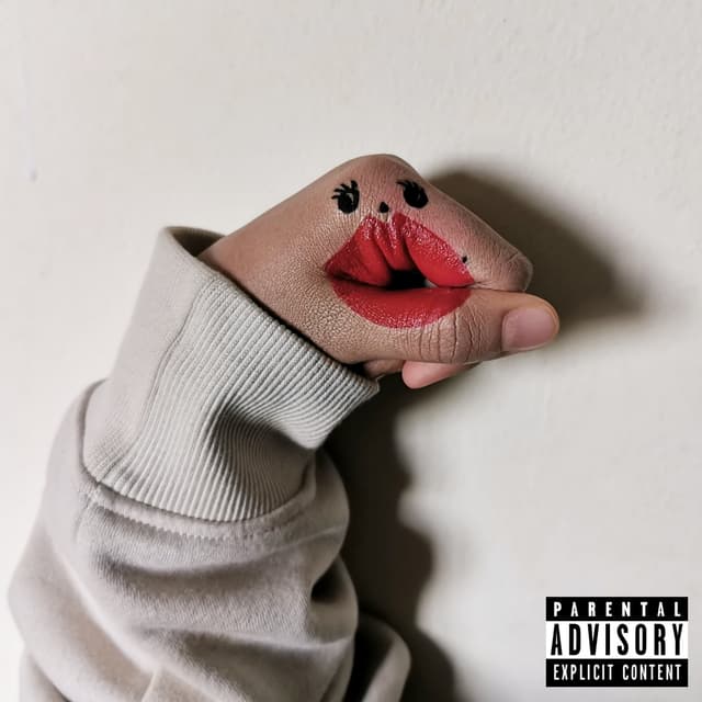 Album cover art for Luka