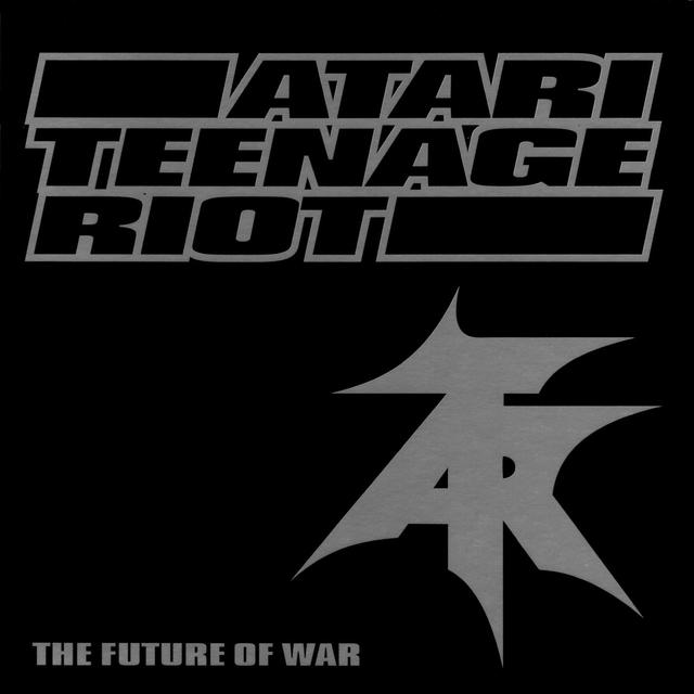 Album cover art for The Future Of War