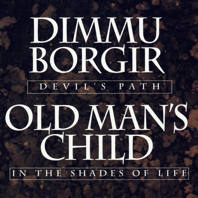 Album cover art for Devil's Path