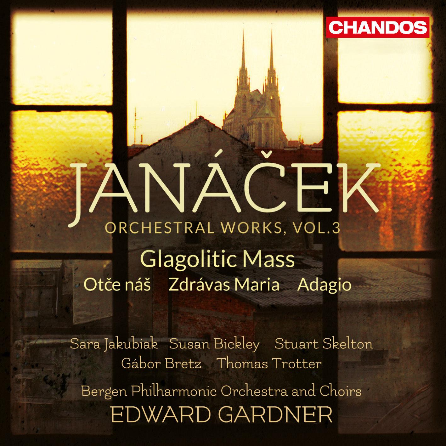 Janáček: Orchestral Works Vol. 3