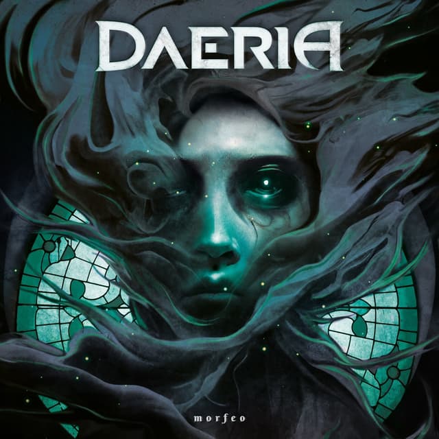 Album cover art for Morfeo