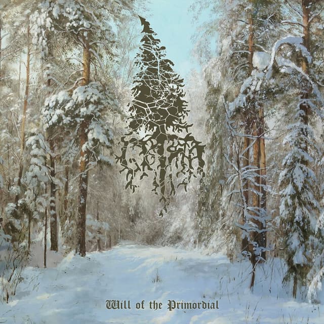 Album cover art for Will of the Primordial