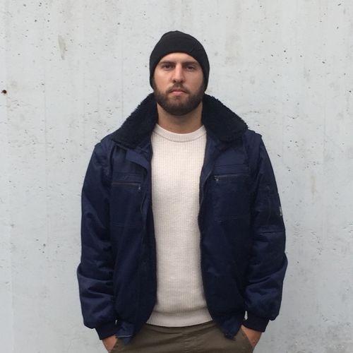 Album cover art for Shaman