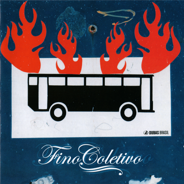Album cover art for Fino Coletivo