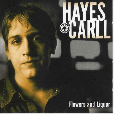 Album cover art for Flowers and Liquor