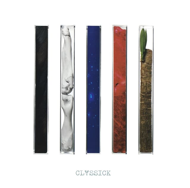 Album cover art for CL∀SSICK