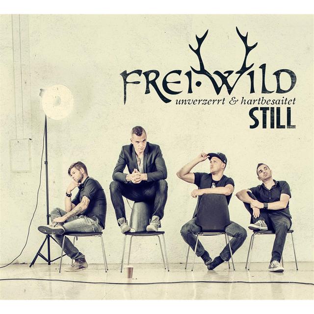 Album cover art for Still