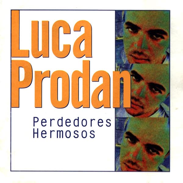 Album cover art for Perdedores Hermosos