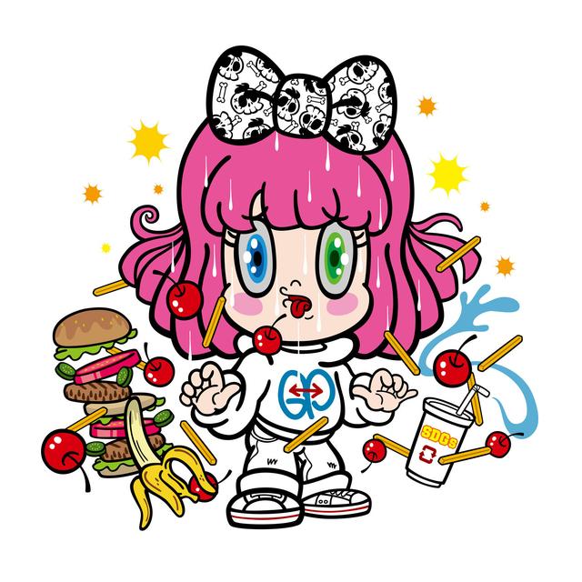 Album cover art for G⇔P - EP