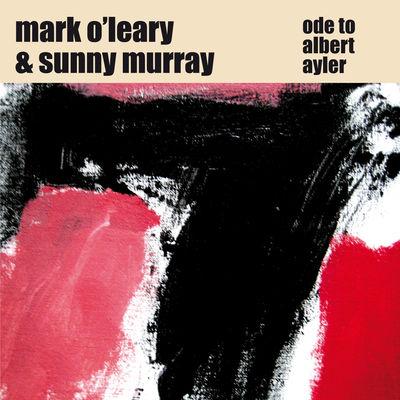 Album cover art for Ode to Albert Ayler