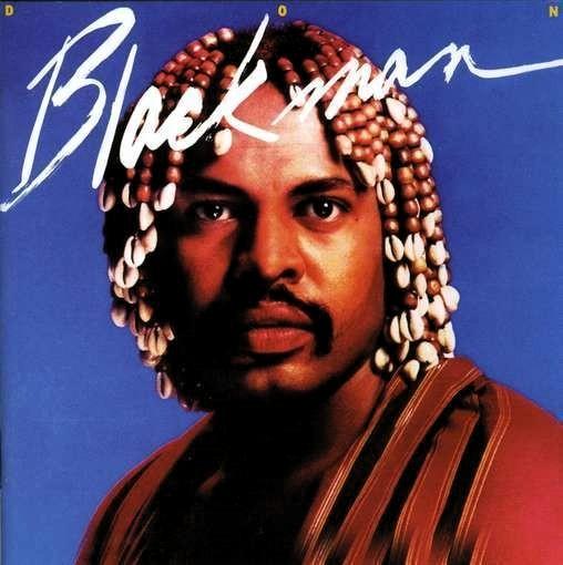 Album cover art for Don Blackman