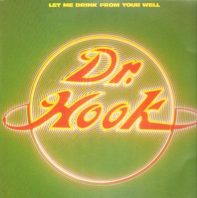 Album cover art for Let Me Drink from Your Well
