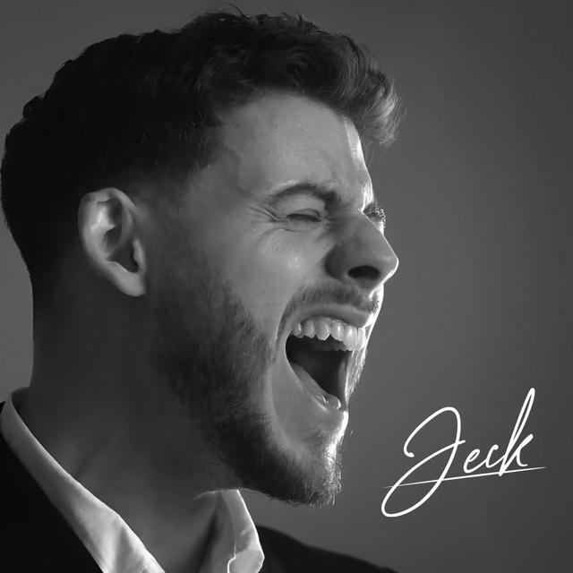 Album cover art for Je t'aime
