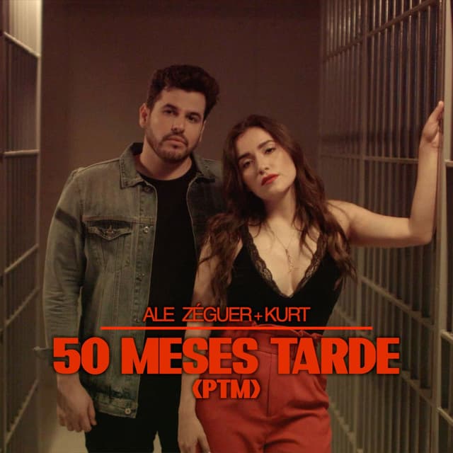 Album cover art for 50 Meses Tarde (Ptm)