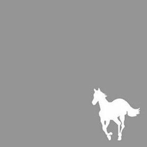 Album cover art for White Pony