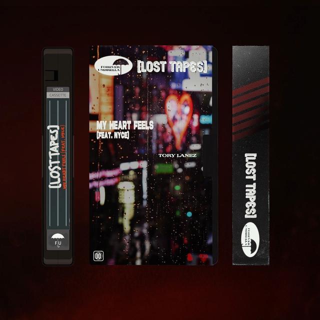 Album cover art for My Heart Feels