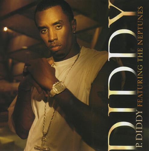 Album cover art for Diddy