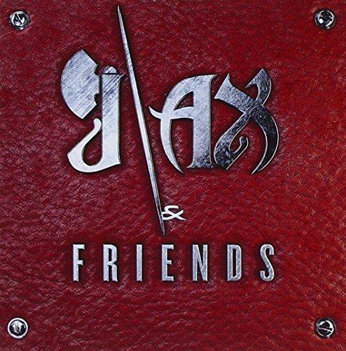 Album cover art for J.Ax & Friends