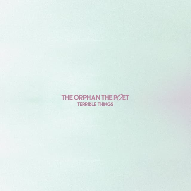 Album cover art for Terrible Things