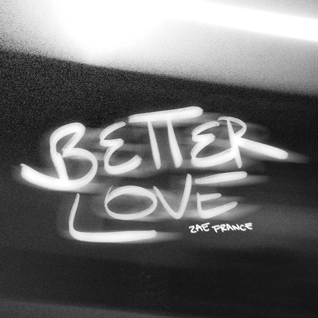 Album cover art for Better Love