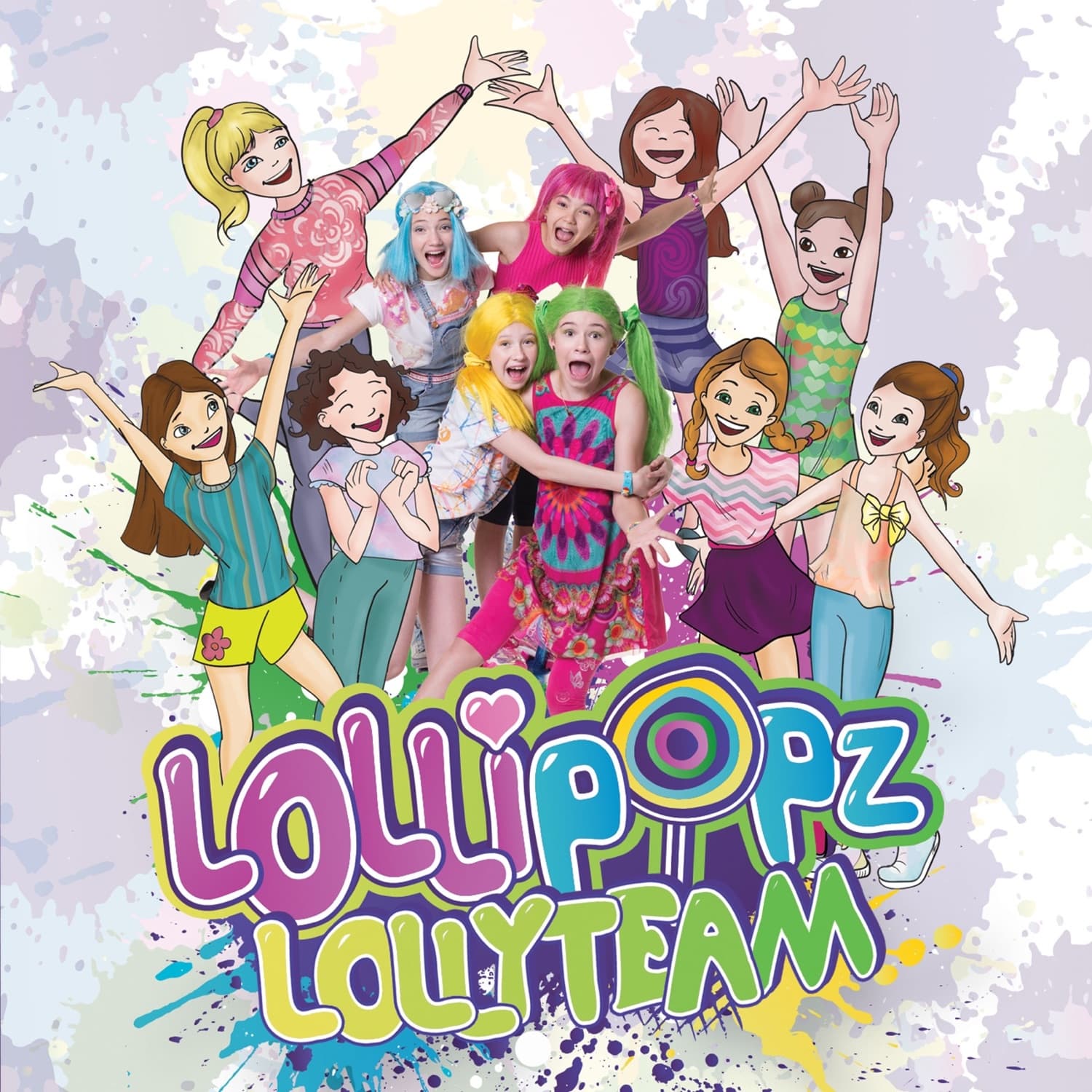 Lyric cover art