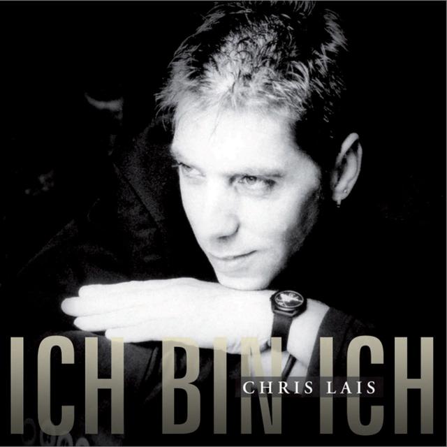Album cover art for Ich Bin Ich