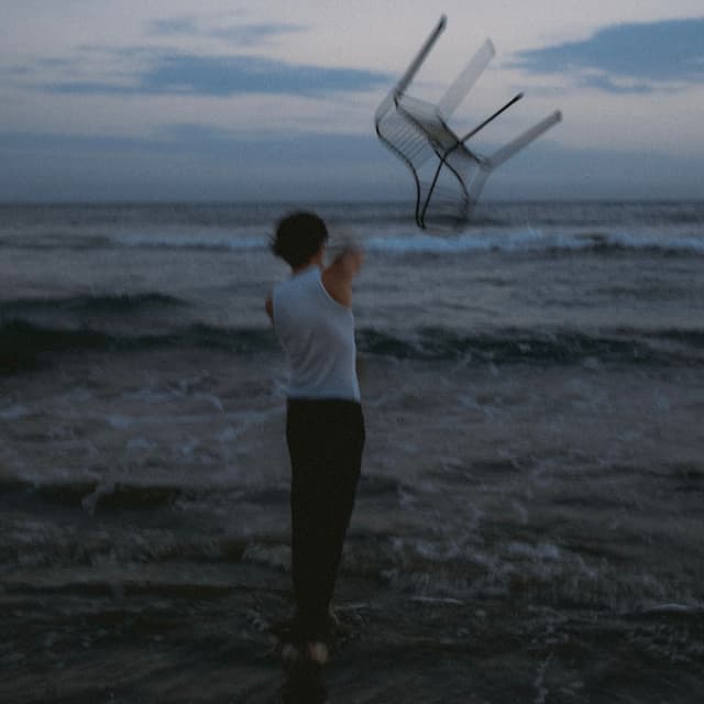 Album cover art for intuitions