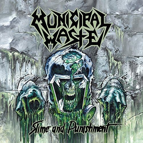 Album cover art for Slime and Punishment