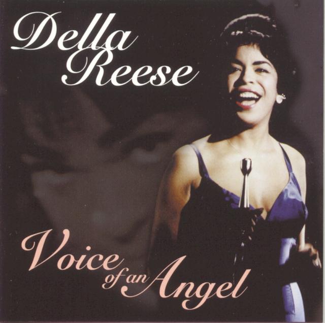 Album cover art for Voice Of An Angel