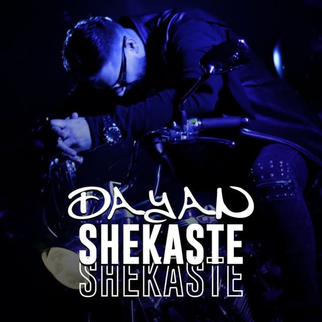 Album cover art for Shekaste