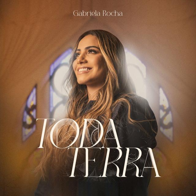 Album cover art for Toda Terra