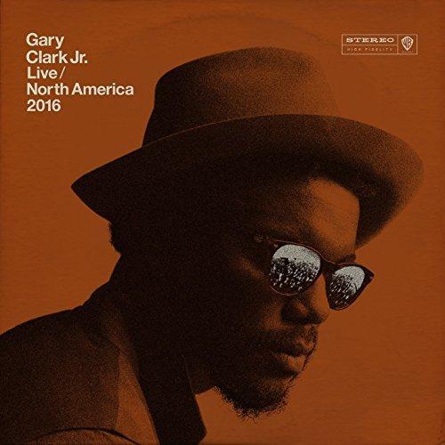 Album cover art for Live North America 2016
