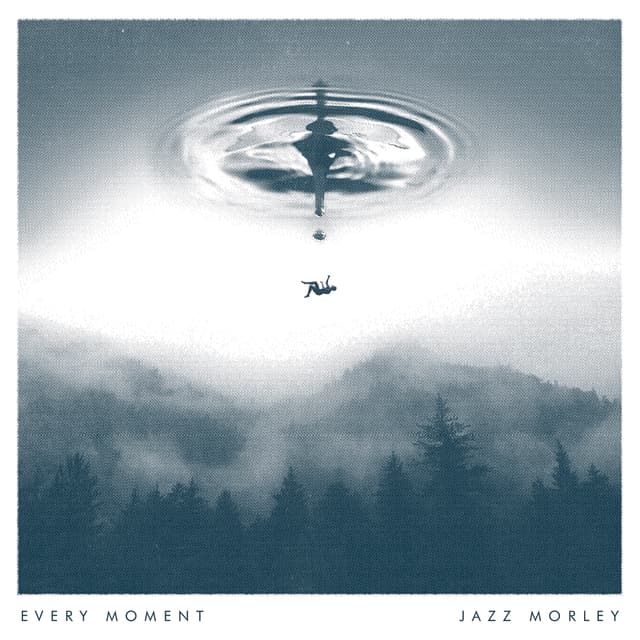 Album cover art for Every Moment