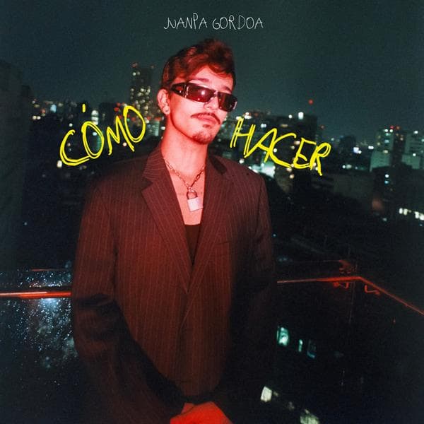Album cover art for Cómo Hacer