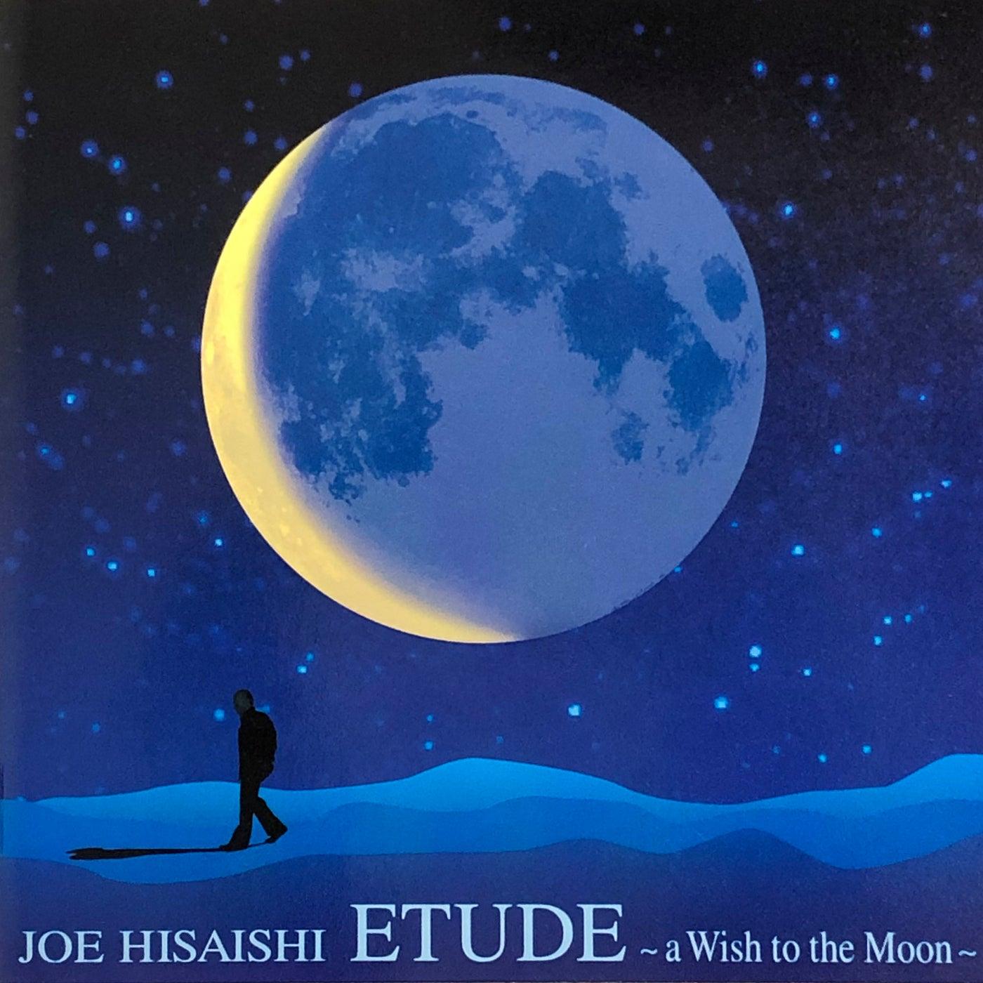 Etude - a Wish to the Moon-