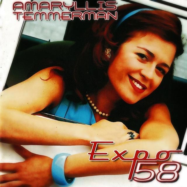 Album cover art for Expo 58