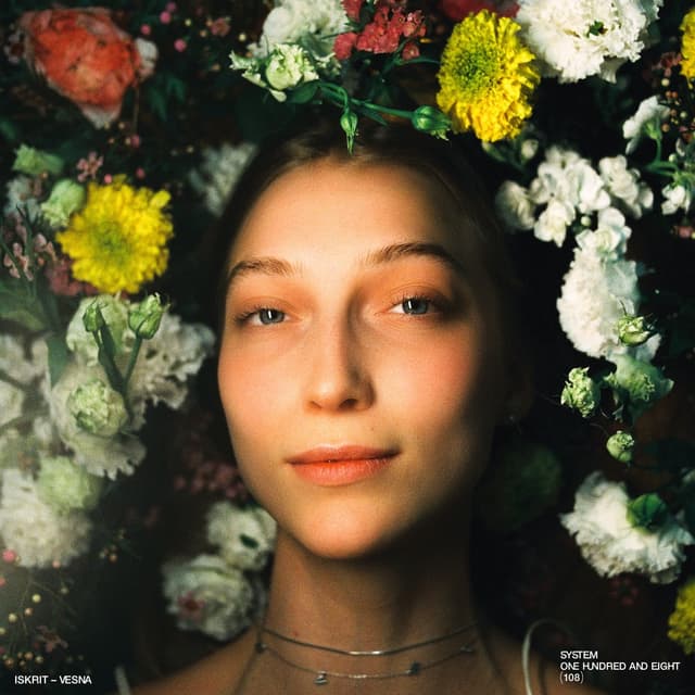 Album cover art for vesna