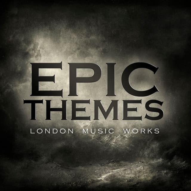 Album cover art for Epic Themes